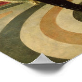 Poster Portrait d'Alfonso XII 1876 (Coin)