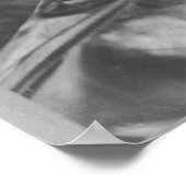 Poster Portrait d'Alice Paul (Coin)