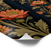 Poster Portrait Dame Perfect Poster (Hoek)