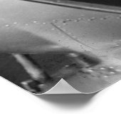 POSTER PORTRAIT D'AMELIA EARHART 1936 (Coin)