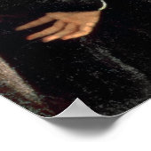 Poster Portrait d'Andrea Vesalius (Coin)