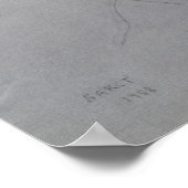 Poster Portrait d'Anna Pavlova, 1908 (Coin)