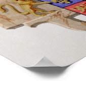 Poster Portrait d'Anne Boleyn (1507-36) (Coin)