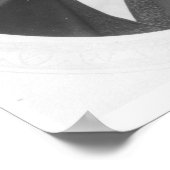 Poster Portrait d'Anthony Ashley Cooper (Coin)