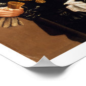 Poster Portrait d'Anton Rummel von Liechtenstein (Coin)