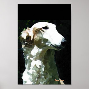 Poster Portrait d'aquarium populaire