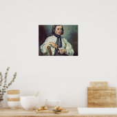 Poster Portrait d'Armand Ono, de Millet Jean-Francois (Cuisine)