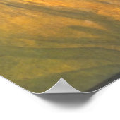 Poster Portrait d'Armand Roulin par Vincent Van Gogh (Coin)