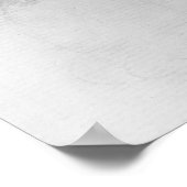 Poster Portrait d'Augusta Leigh (Coin)