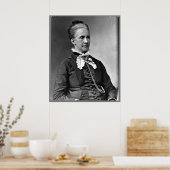 Poster Portrait de Belva Ann Bennett Lockwood (Cuisine)