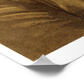 Poster Portrait de Benjamin Franklin (1706-90), de 'Le (Coin)