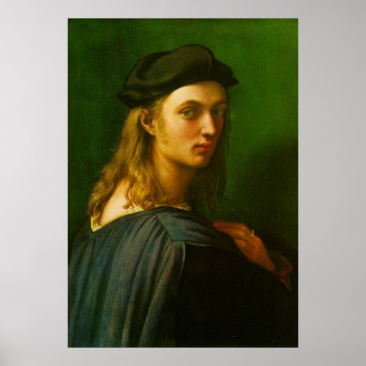 Poster Portrait de Bindo Altoviti (Devant)