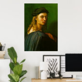 Poster Portrait de Bindo Altoviti (Bureau à domicile)