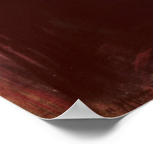 Poster Portrait de Boris Pasternak (Coin)