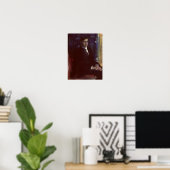 Poster Portrait de Boris Pasternak (Bureau à domicile)