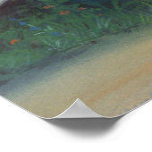 Poster 'Portrait de Carlotta Grisi à Giselle' par (Coin)