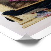 Poster Portrait de Catherine Howard (c.1520-d.1542) 5e Q (Coin)