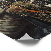 Poster Portrait de Catherine II de Russie (Coin)