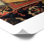 Poster Portrait de Catherine Parr (1512-48) (Coin)