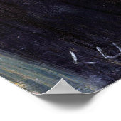 Poster Portrait de Ceroni, Modigliani (Coin)