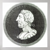 Poster Portrait de Charlemagne (Devant)