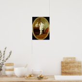 Poster Portrait de Charles Deburau (Cuisine)