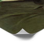 Poster Portrait de Charles Gounod (Coin)