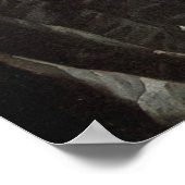 Poster Portrait de Charles I, par Van Dyck (Coin)