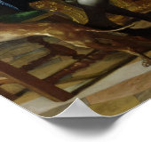 Poster Portrait de Charles John Crowle de Crowle (Coin)