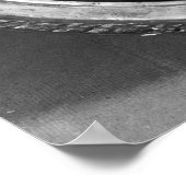 Poster Portrait de Charles Maurice (Coin)