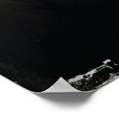 Poster Portrait de Charles Nodier 1824 (Coin)