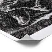 Poster Portrait de Charles Perrault (Coin)