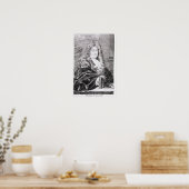 Poster Portrait de Charles Perrault (Cuisine)