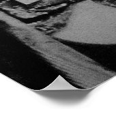 Poster Portrait de Charles Spencer Chaplin, Sr (Coin)