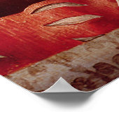 Poster Portrait de Charles V (Coin)