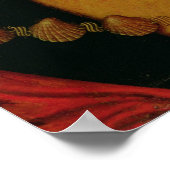 Poster Portrait de Charles VIII Roi de France (Coin)