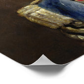 Poster Portrait de Charles X (Coin)