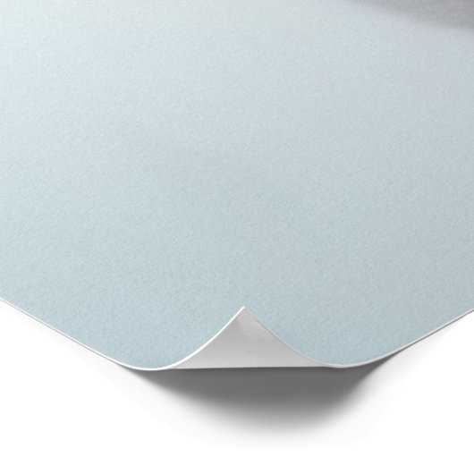 Poster Portrait de chat (Coin)