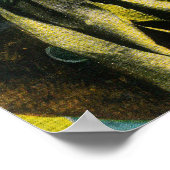 Poster Portrait de chef Washakie (Coin)