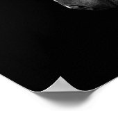 Poster Portrait de cheval (Coin)