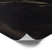 Poster Portrait de Christophe Colomb (Coin)