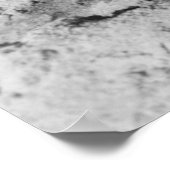 Poster Portrait de cinq jeunes femmes allongées sur la pl (Coin)