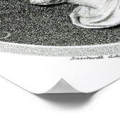 Poster Portrait de Constantin le Grand (Coin)