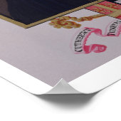 Poster Portrait de Cuthbert Tunstall (1474-1559) Mgr o (Coin)