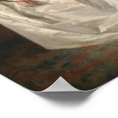 Poster Portrait de Dame (Coin)