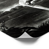 Poster Portrait de Daniel Mendoza (Coin)