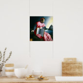 Poster Portrait de Dante (Cuisine)