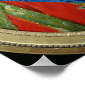 Poster Portrait de Dauphin Louis de France (Coin)