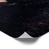 Poster Portrait de Dedie, Modigliani (Coin)