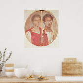 Poster Portrait de deux frères (Cuisine)